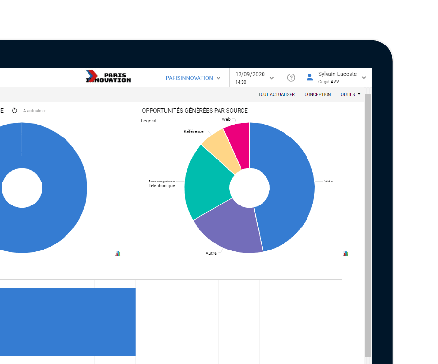 Cegid XRP Flex CRM