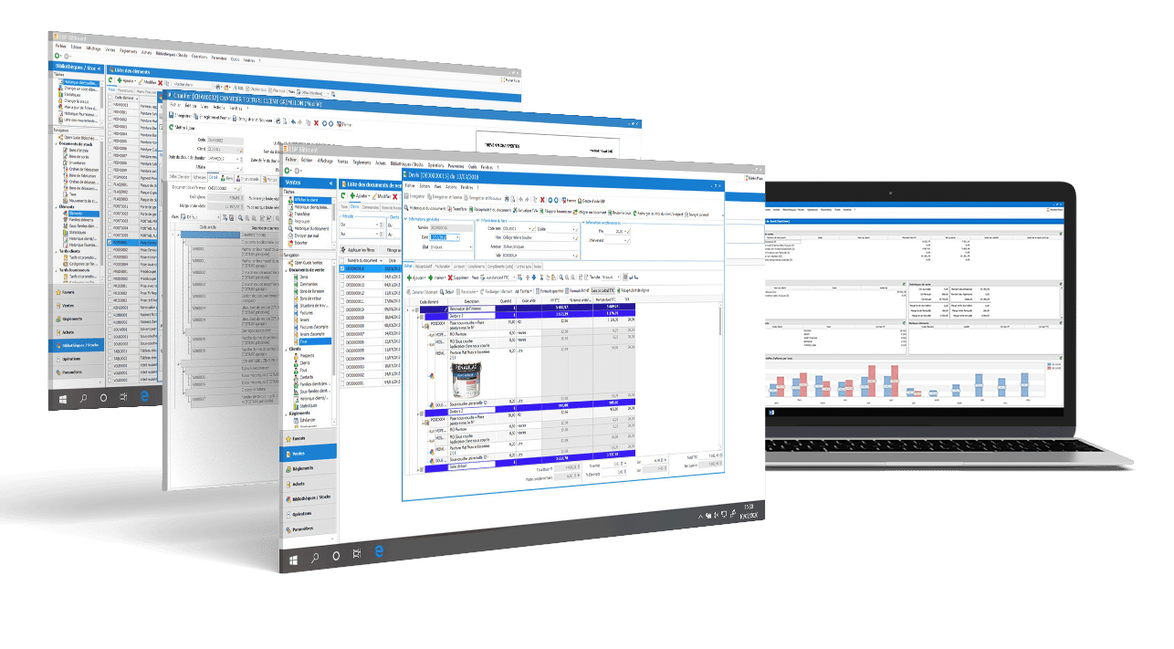 Logiciel Comptabilité | Solution EBP Comptabilité ELITE