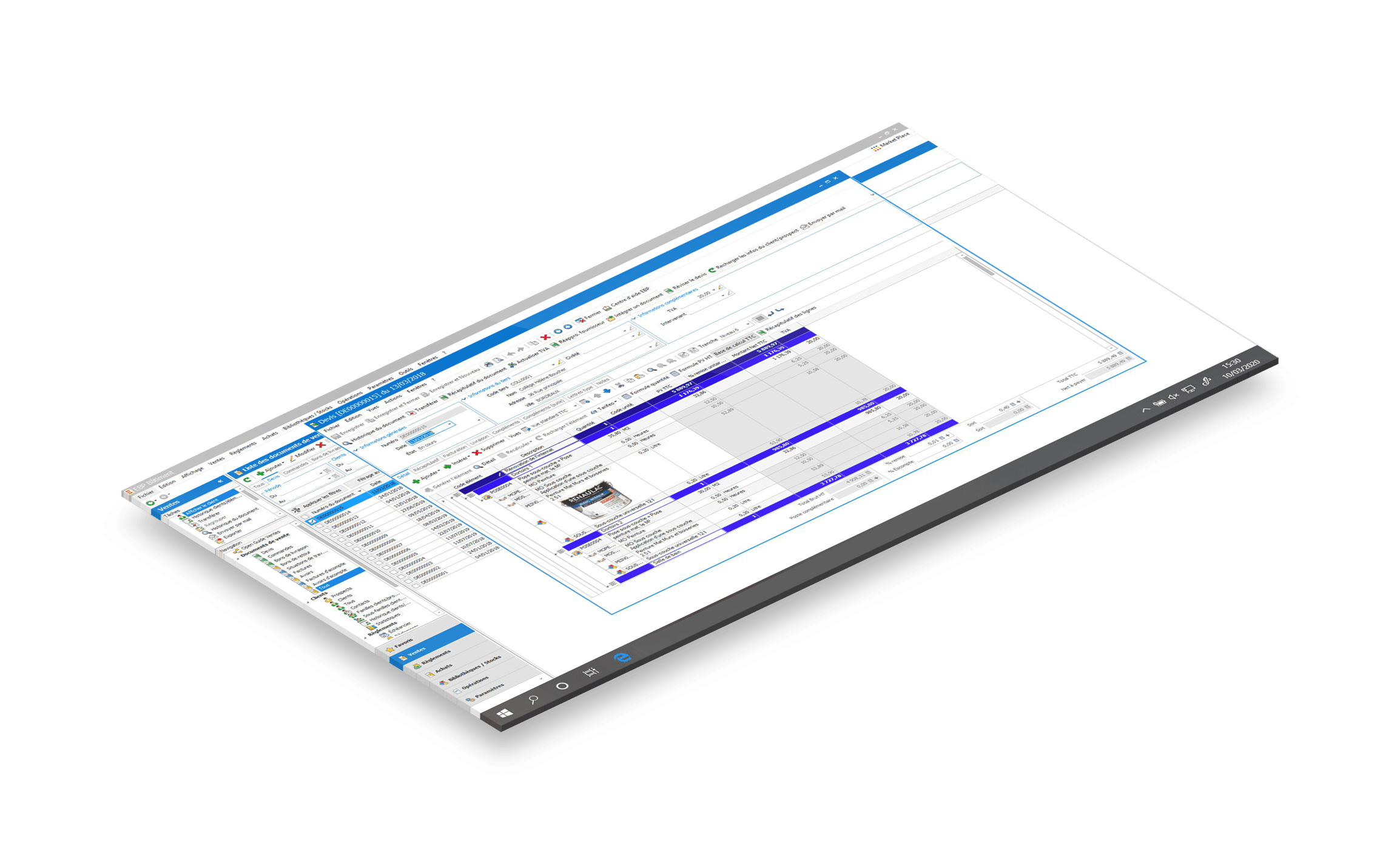 Logiciel EBP Comptabilité Elite